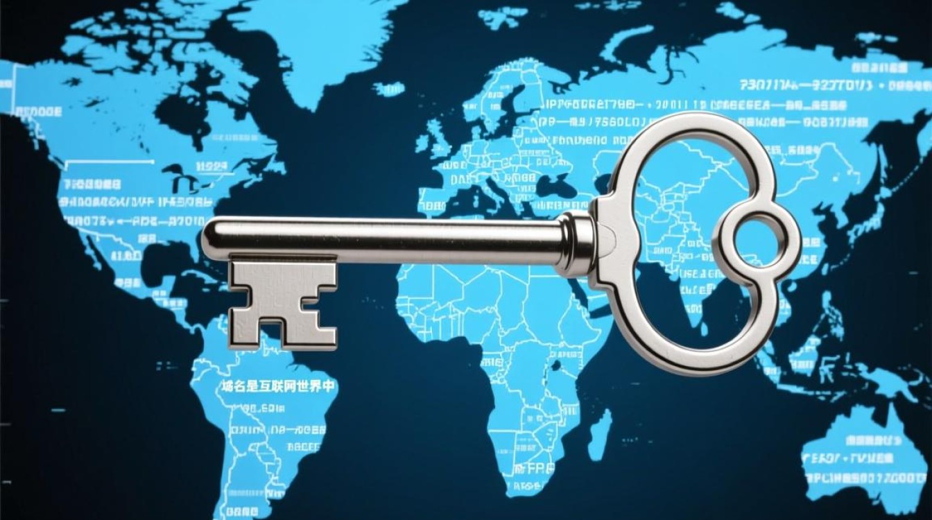 域名权威揭秘，域名在互联网中的真正地位与作用？