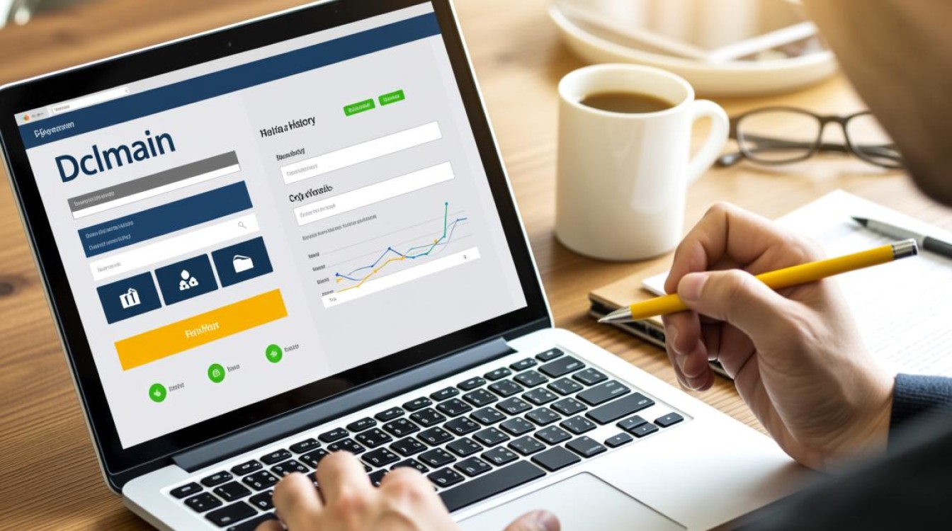 如何全面查看域名历史记录？揭秘域名变迁背后的秘密！