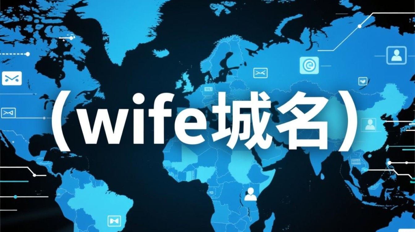 Wife域名背后含义揭秘，为何选择这个名字作为网址？