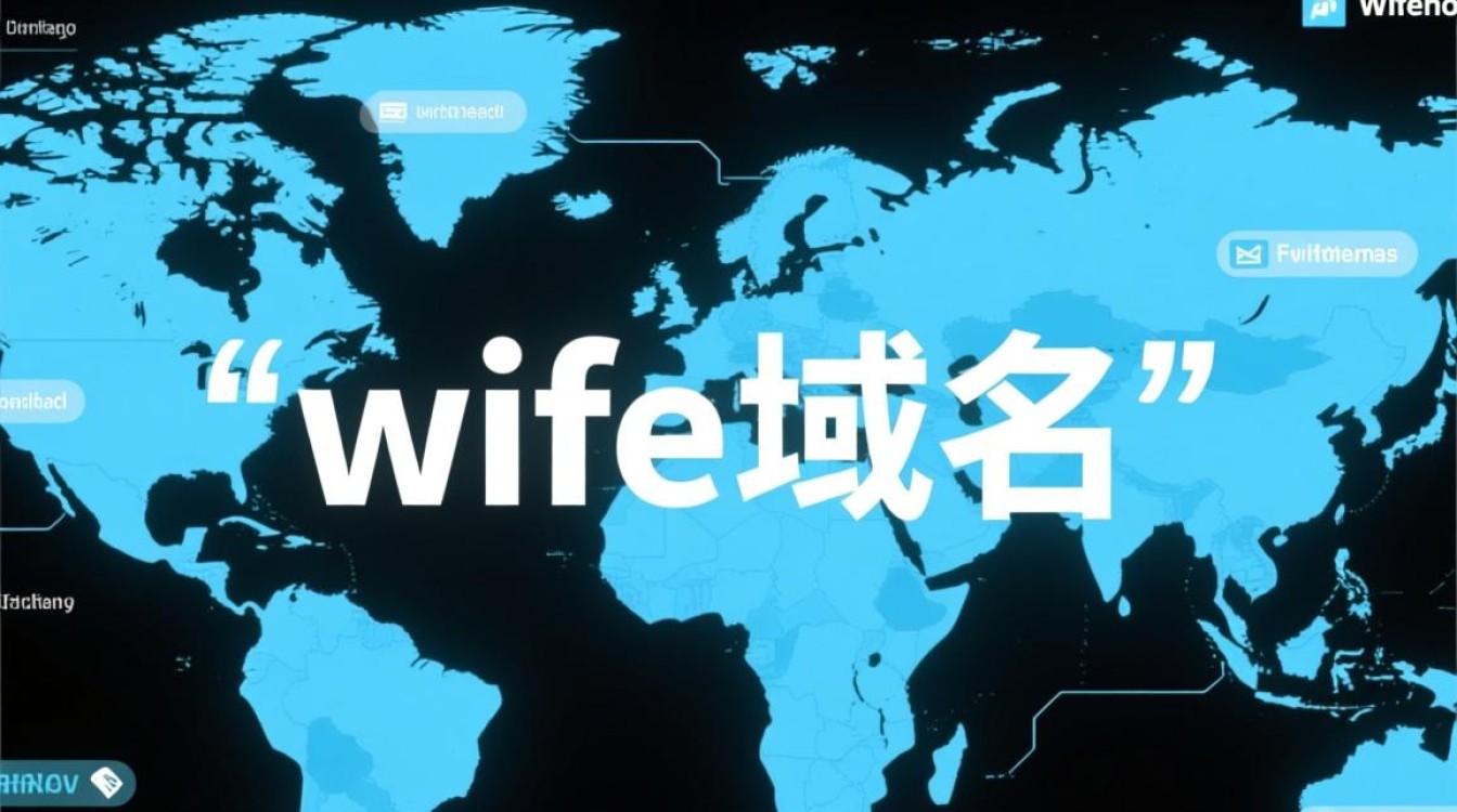 Wife域名背后含义揭秘，为何选择这个名字作为网址？-好主机测评网