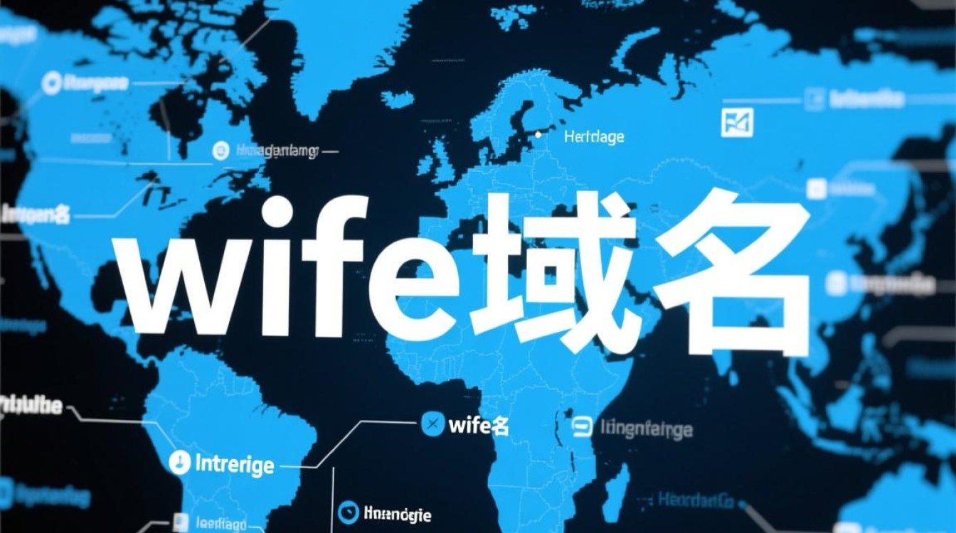 Wife域名背后含义揭秘，为何选择这个名字作为网址？