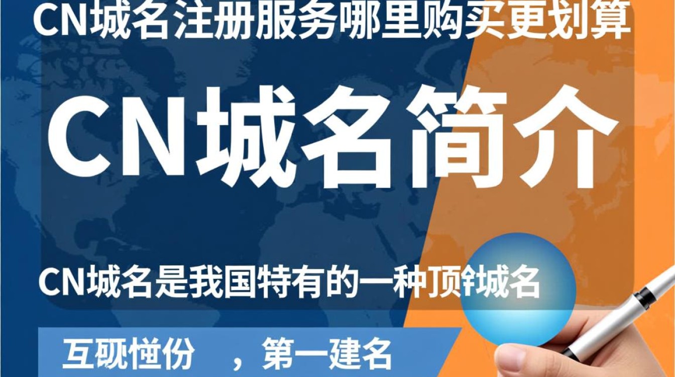 cn域名价格比较，哪家服务商提供最便宜的cn域名注册？