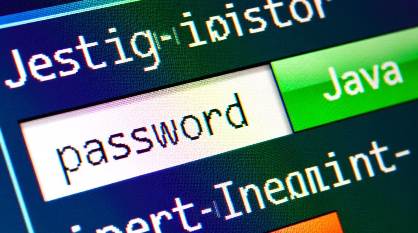 Java密码输入框设置方法详解及常见问题解答？-好主机测评网