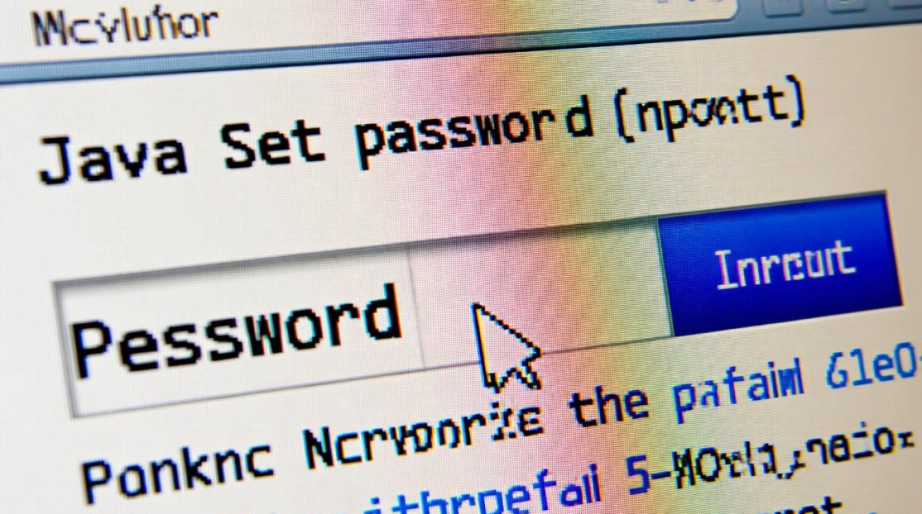 Java密码输入框设置方法详解及常见问题解答？