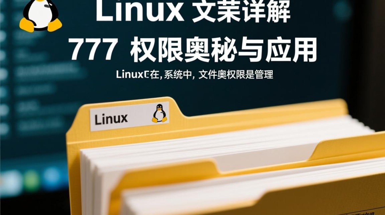 Linux系统中文件夹权限设置为777是否安全？潜在风险有哪些？