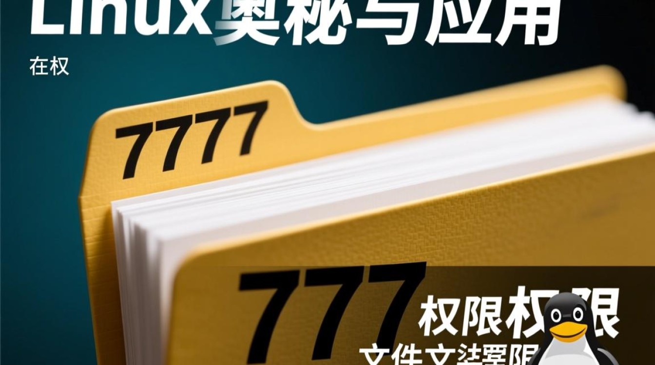 Linux系统中文件夹权限设置为777是否安全？潜在风险有哪些？