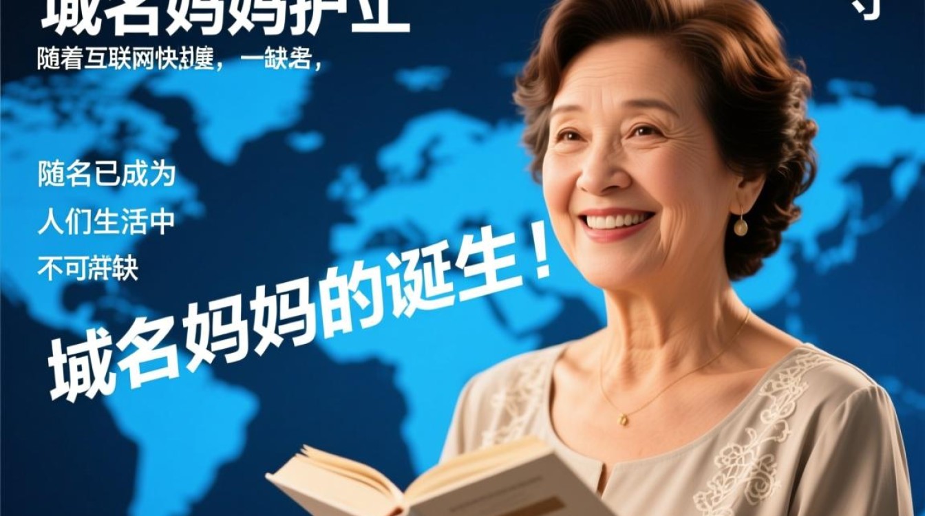 域名妈妈如何引领域名投资新潮流？揭秘其独特魅力与未来趋势？-好主机测评网