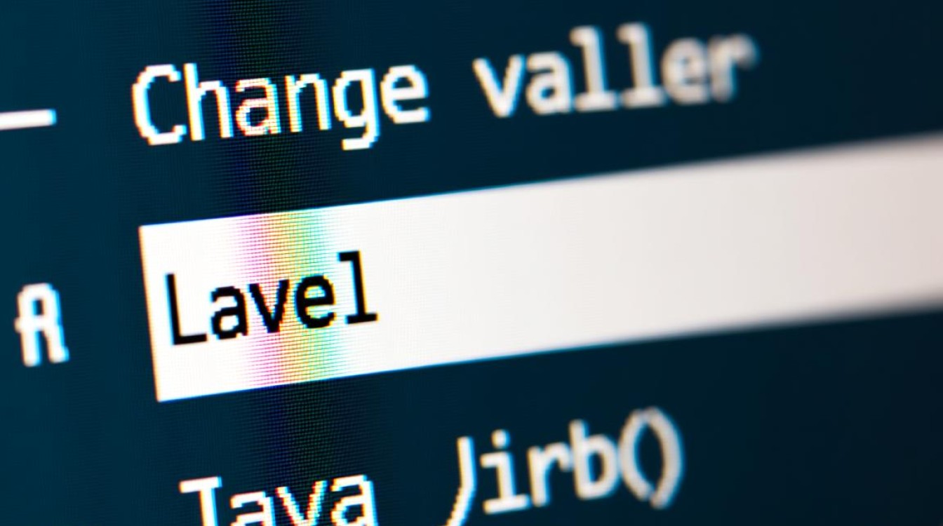 Java标签显示值如何修改？有哪些方法可以调整标签内容？