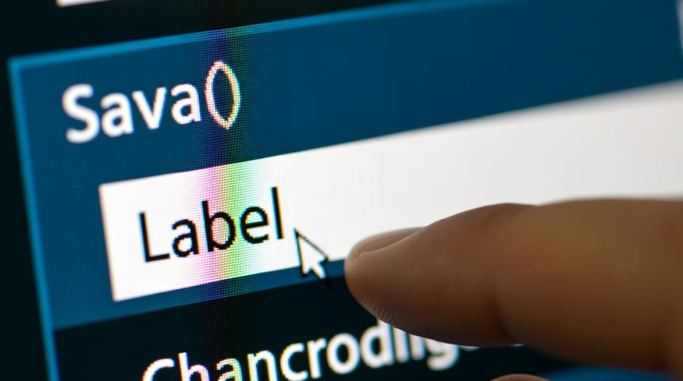 Java标签显示值如何修改？有哪些方法可以调整标签内容？