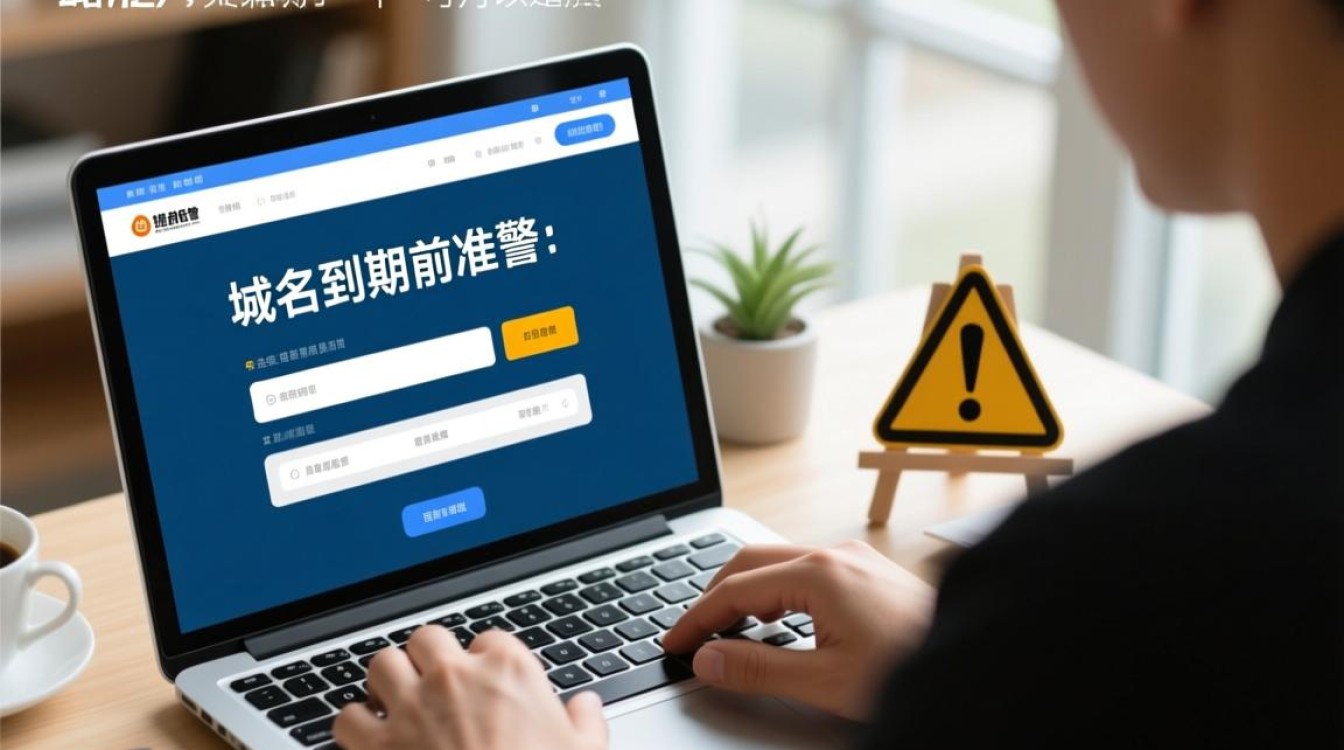 网站中文域名即将到期，面临无法访问的风险，如何解决？-好主机测评网