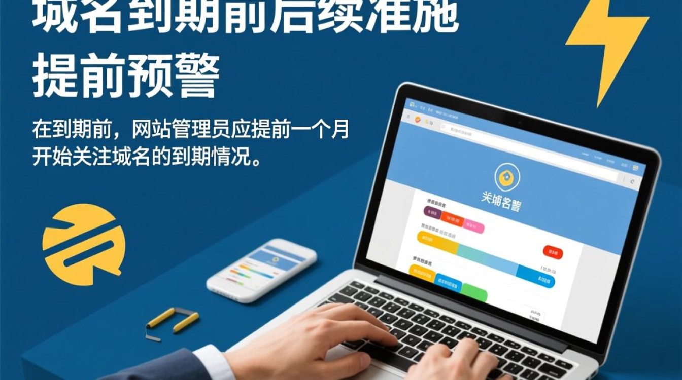 网站中文域名即将到期，面临无法访问的风险，如何解决？