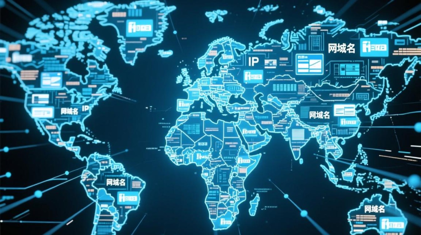 网络域名种类繁多，哪些是主流的域名类型？揭秘网络域名全解析！