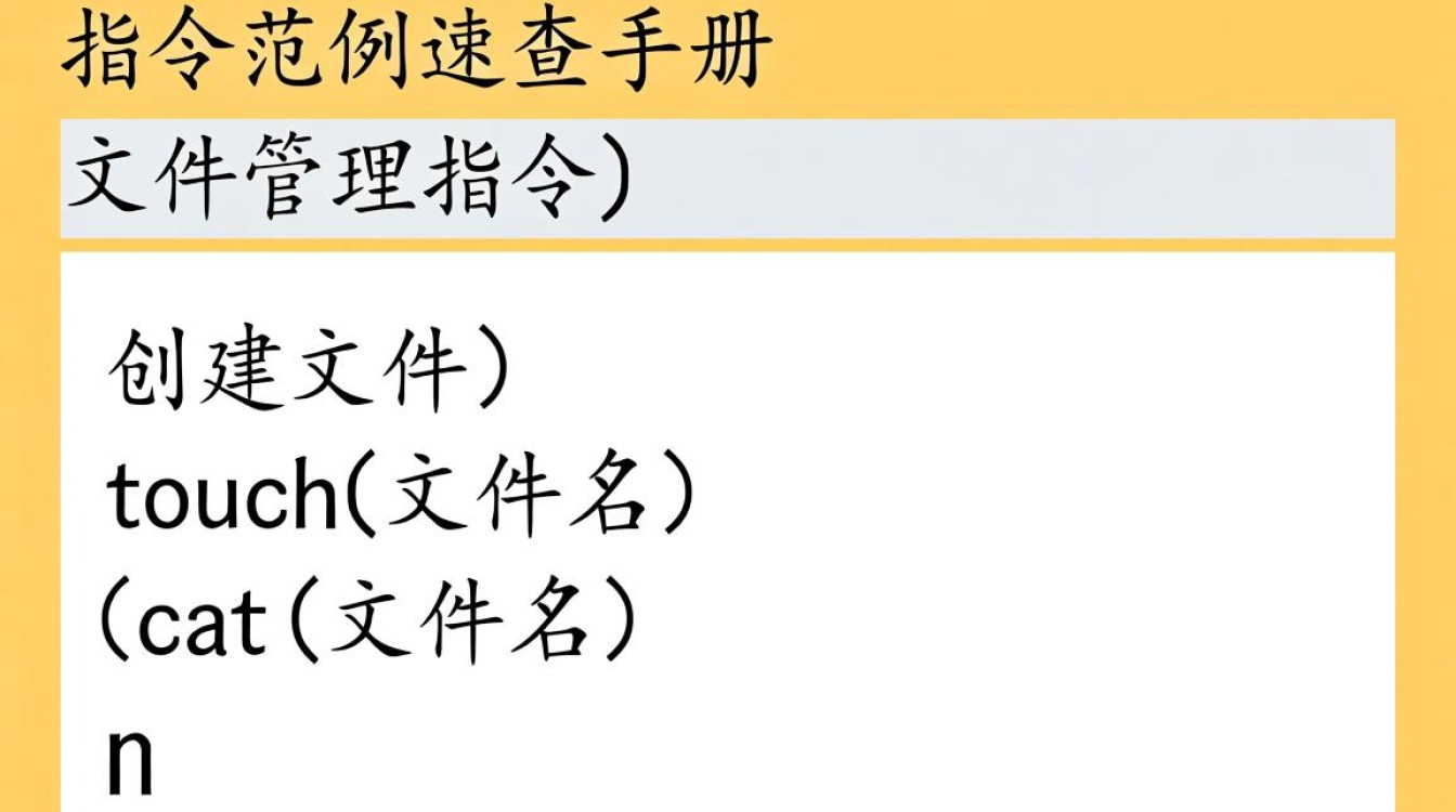 Linux指令范例速查手册如何快速掌握，高效学习技巧有哪些？