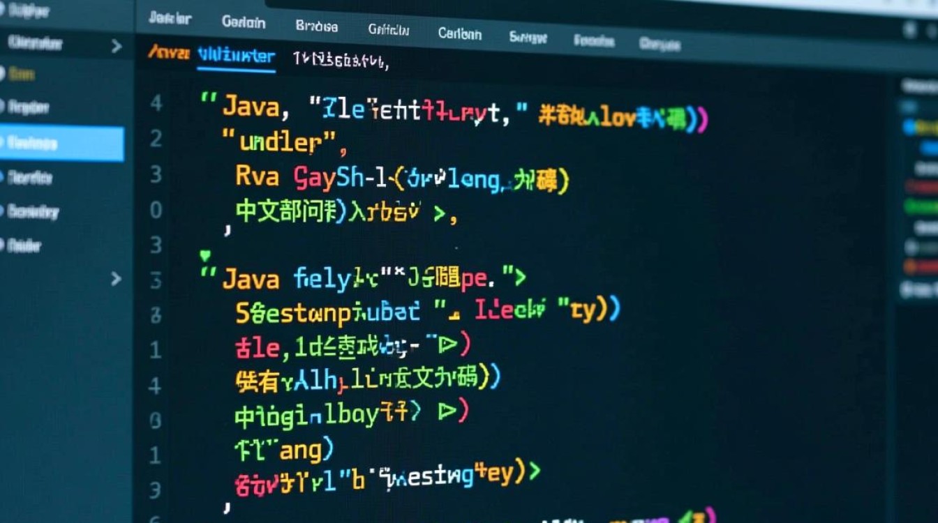 Java文件导入中文乱码问题如何彻底排查与解决？-好主机测评网