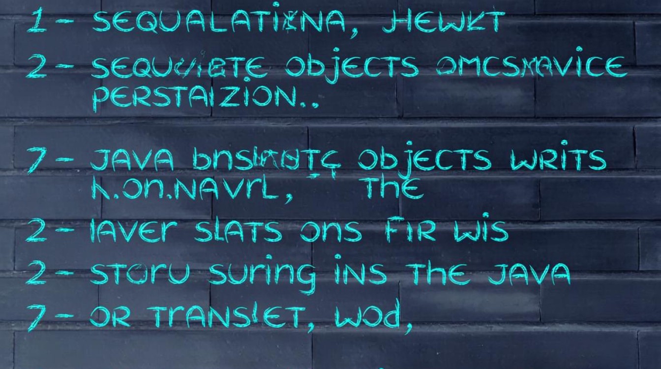 Java类如何准确判断其对象是否已正确实现序列化？