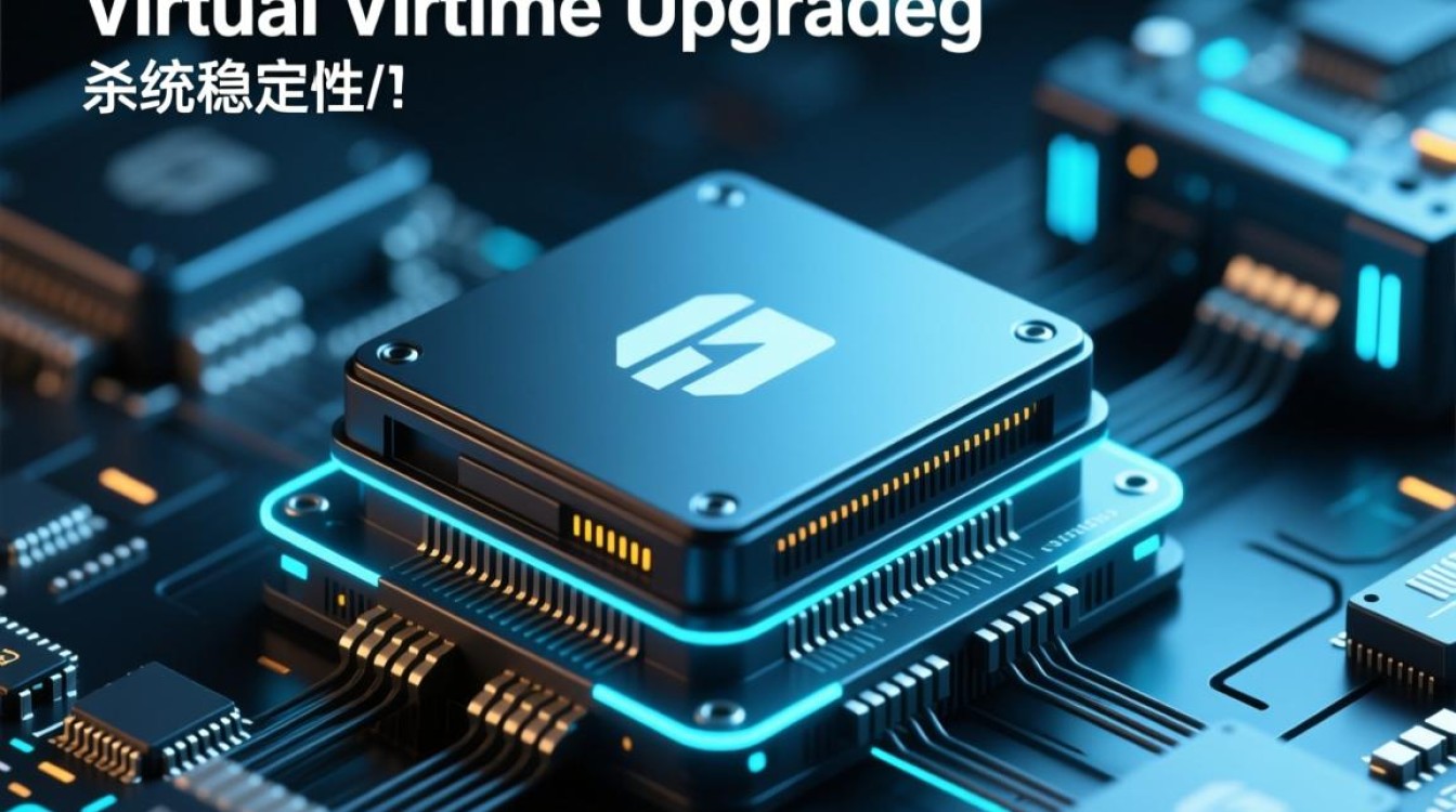 虚拟机升级后，具体哪些功能和性能将得到显著提升？