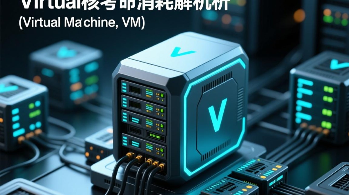 虚拟机使用为何如此耗资源？揭秘高效节能之道！-好主机测评网