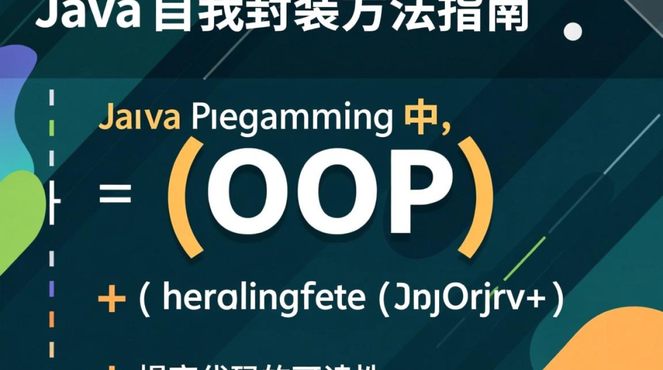 Java中如何高效自定义并封装方法以优化代码结构？