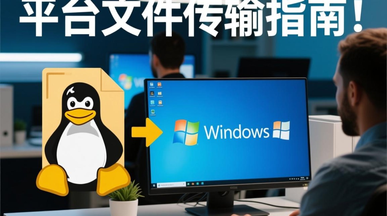 Linux文件复制到Windows时，如何确保兼容性和数据安全？-好主机测评网
