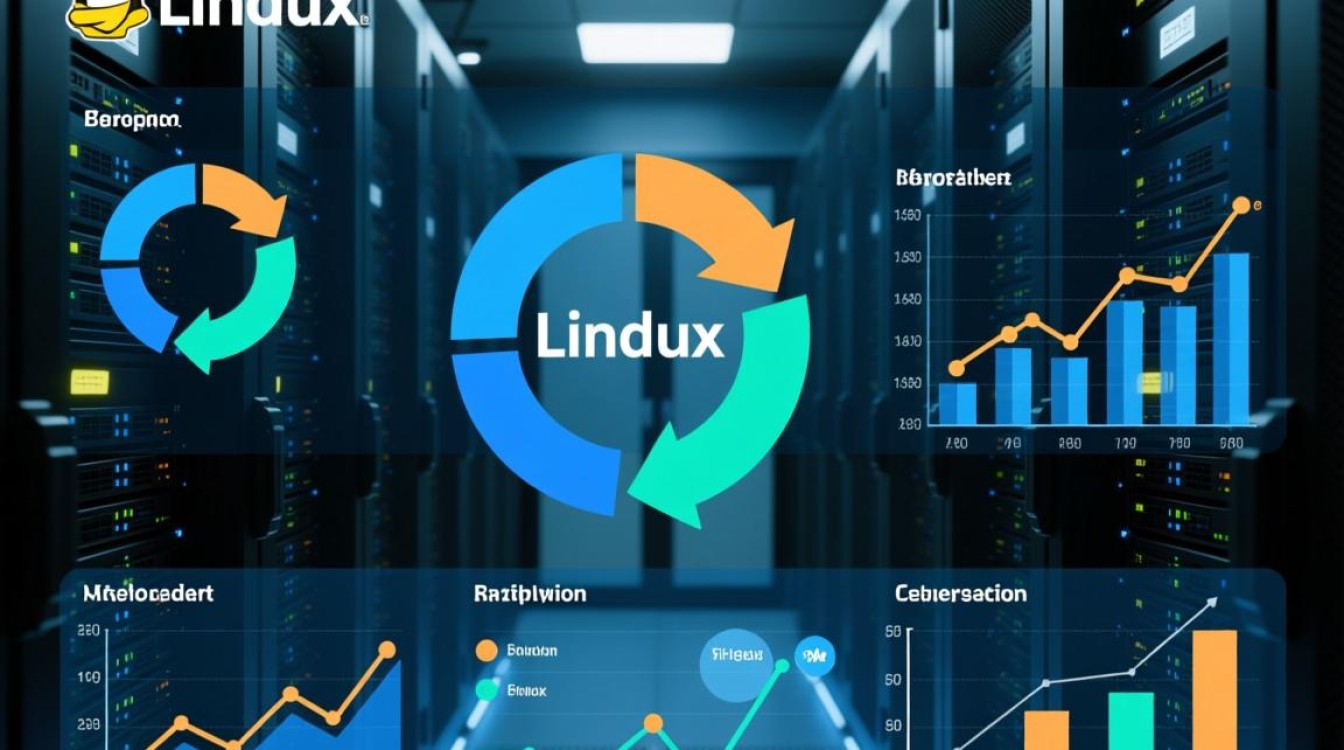 Linux服务器状态如何实时监测与管理？有哪些关键指标需要注意？