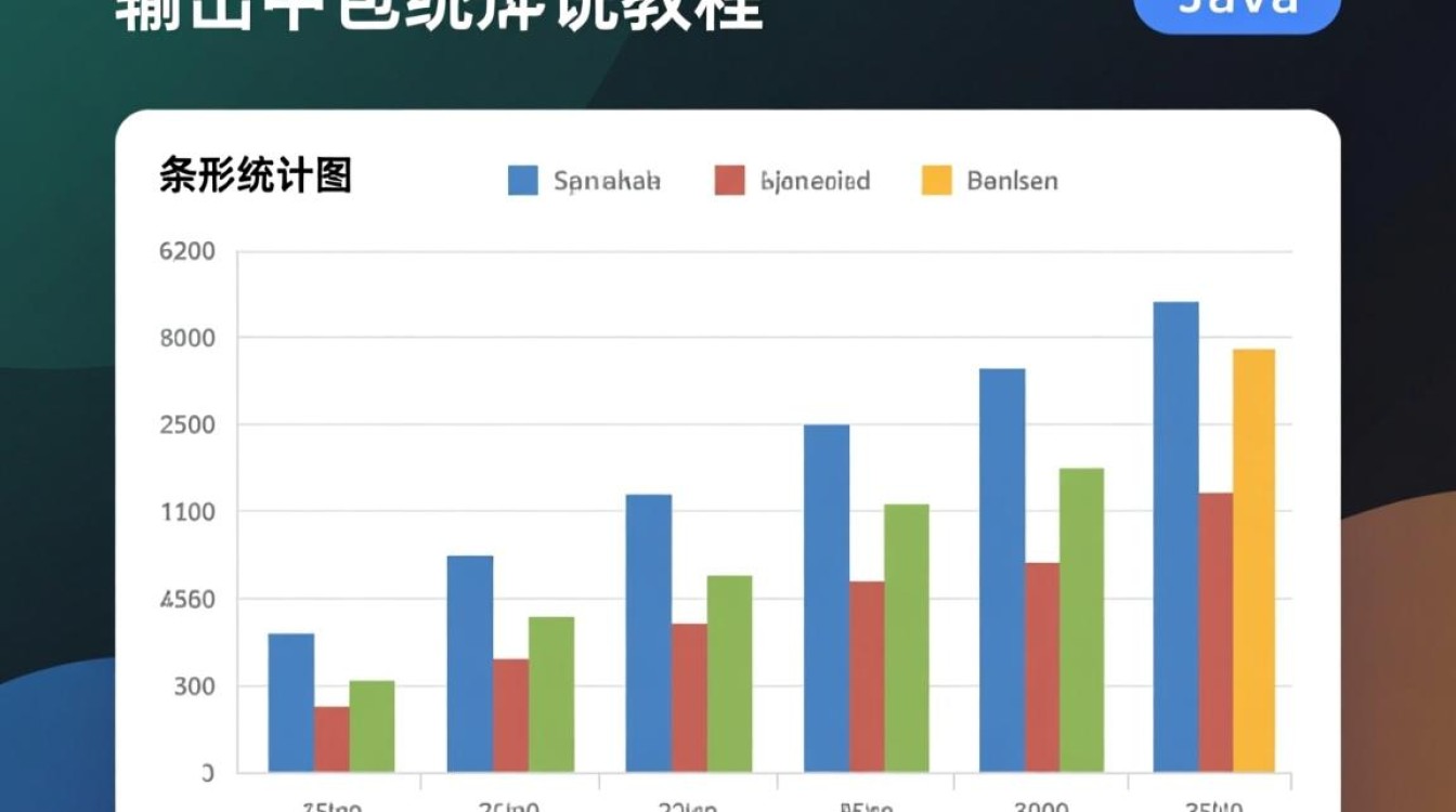 Java实现条形统计图输出方法详解？如何操作与优化？