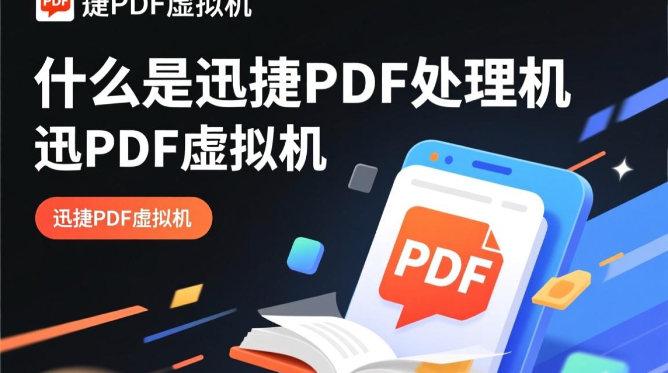 迅捷pdf虚拟机为何在众多PDF工具中脱颖而出，它有何独特之处？-好主机测评网