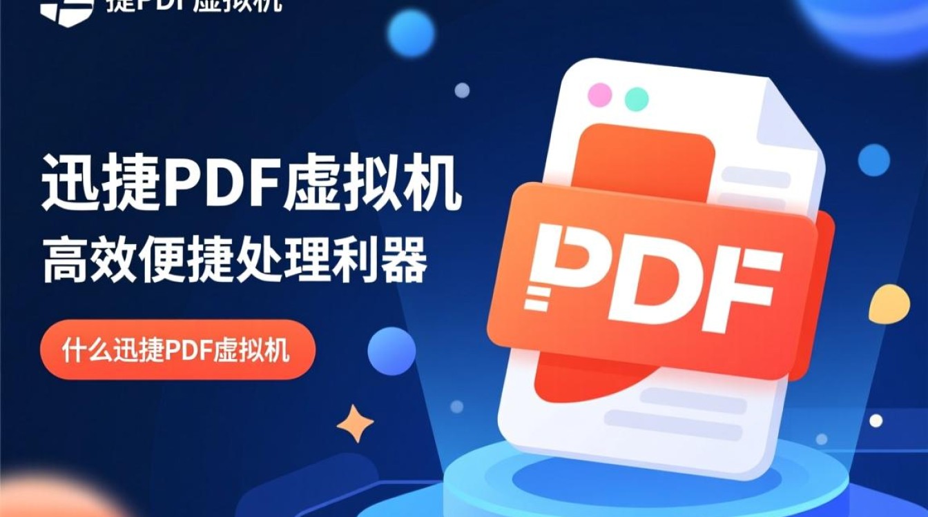 迅捷pdf虚拟机为何在众多PDF工具中脱颖而出，它有何独特之处？