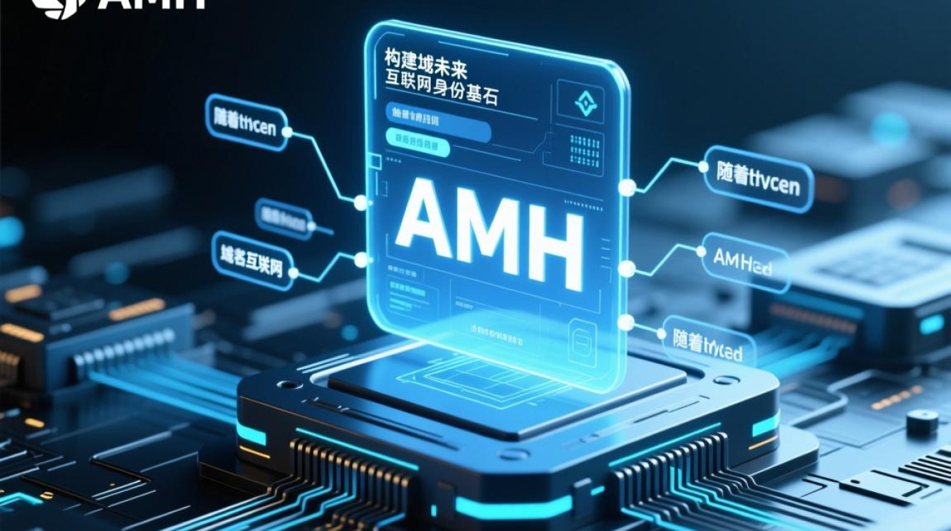 amh域名究竟有何特殊之处？为何如此引人关注？