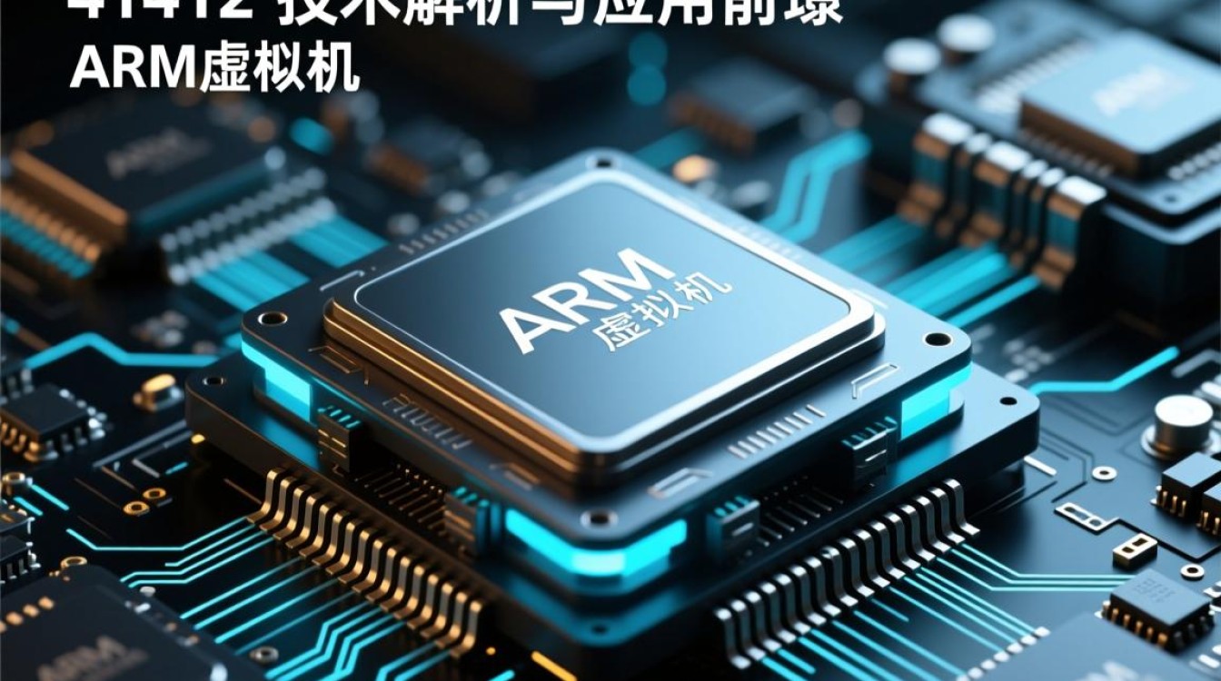 arm虚拟机4412是何新型技术？有何独特优势？