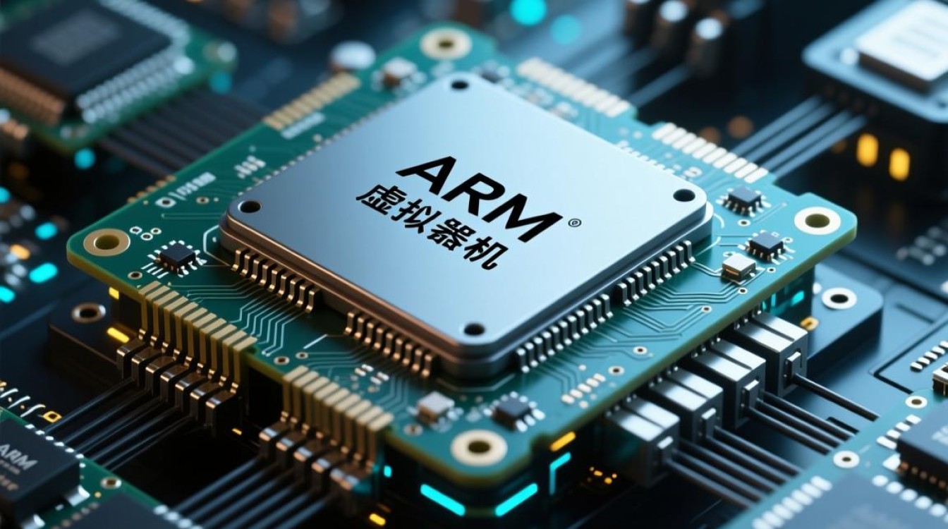 arm虚拟机4412是何新型技术？有何独特优势？