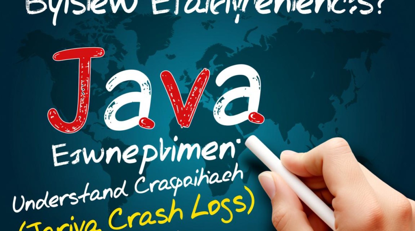 如何轻松定位并查看Java程序崩溃的详细日志信息？-好主机测评网