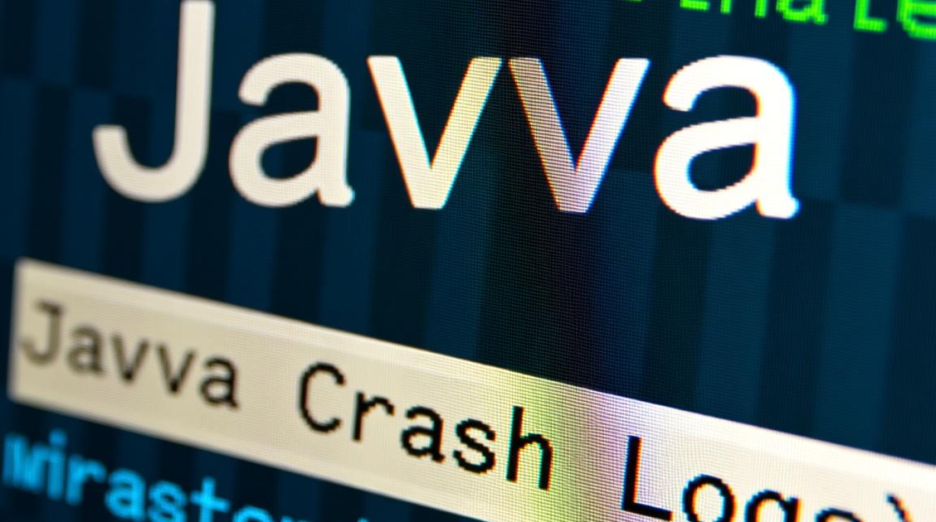 如何轻松定位并查看Java程序崩溃的详细日志信息？