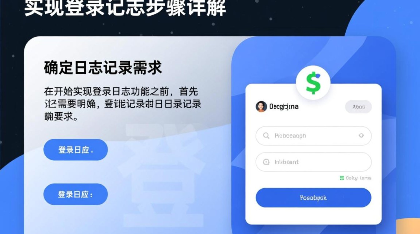 Java如何实现详细的用户登录日志记录功能？