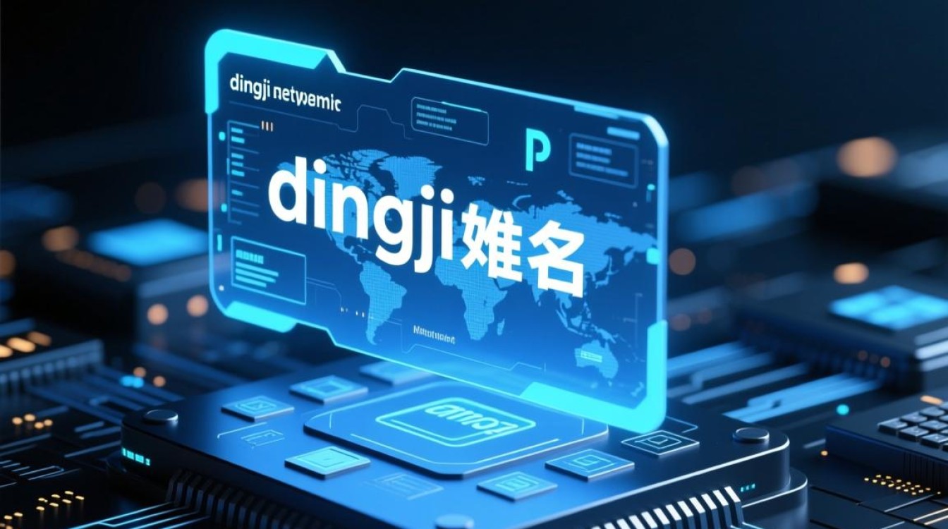 dingji域名究竟有何特殊之处？揭秘顶级域名的价值与潜力！