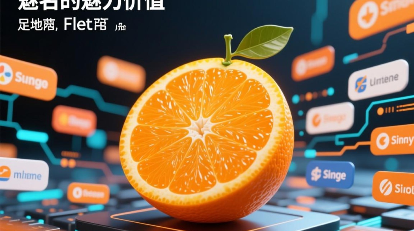 orange域名的购买价值如何?使用它有哪些潜在优势和风险?-好主机测评网