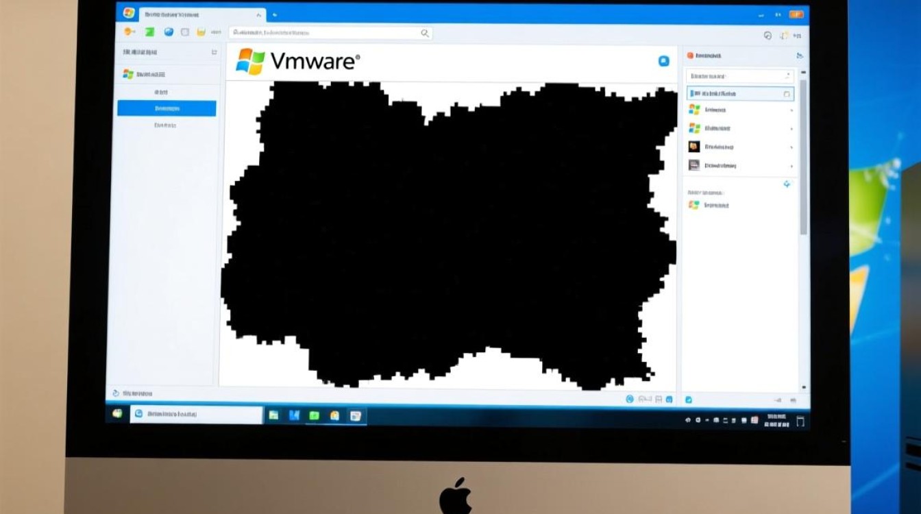 VMware虚拟机黑边问题频繁出现，是什么原因导致的解决方法有哪些？