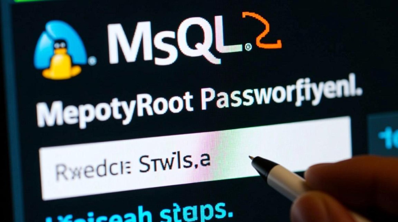 如何安全有效地修改Linux下MySQL的root密码?避免常见误区及最佳实践指南?-好主机测评网