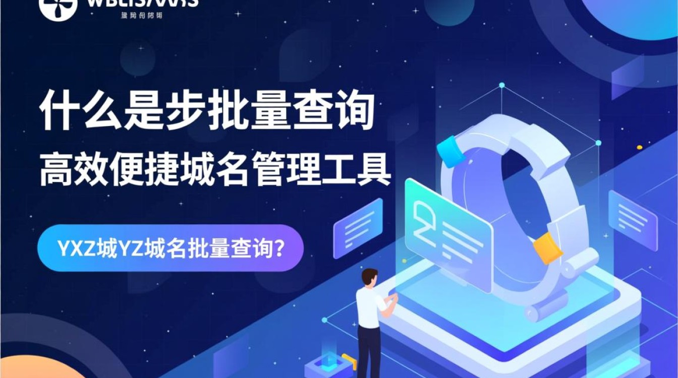 xyz域名批量查询功能如何实现？是否存在高效查询技巧？-好主机测评网