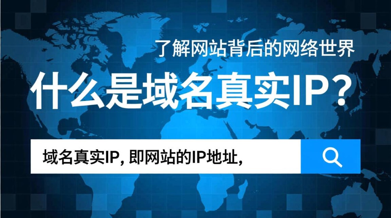 如何准确查询域名背后的真实IP地址？域名真实IP查询揭秘-好主机测评网