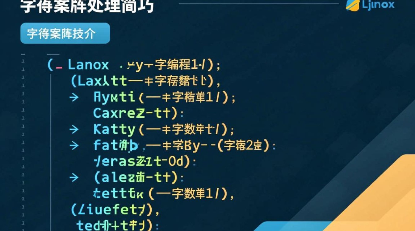 Linux环境下如何高效操作字符串数组？探讨最佳实践与技巧。