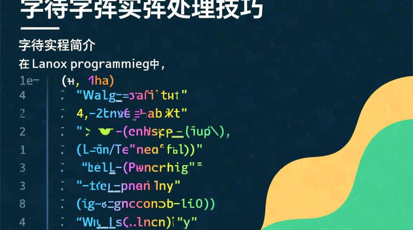 Linux环境下如何高效操作字符串数组？探讨最佳实践与技巧。-好主机测评网