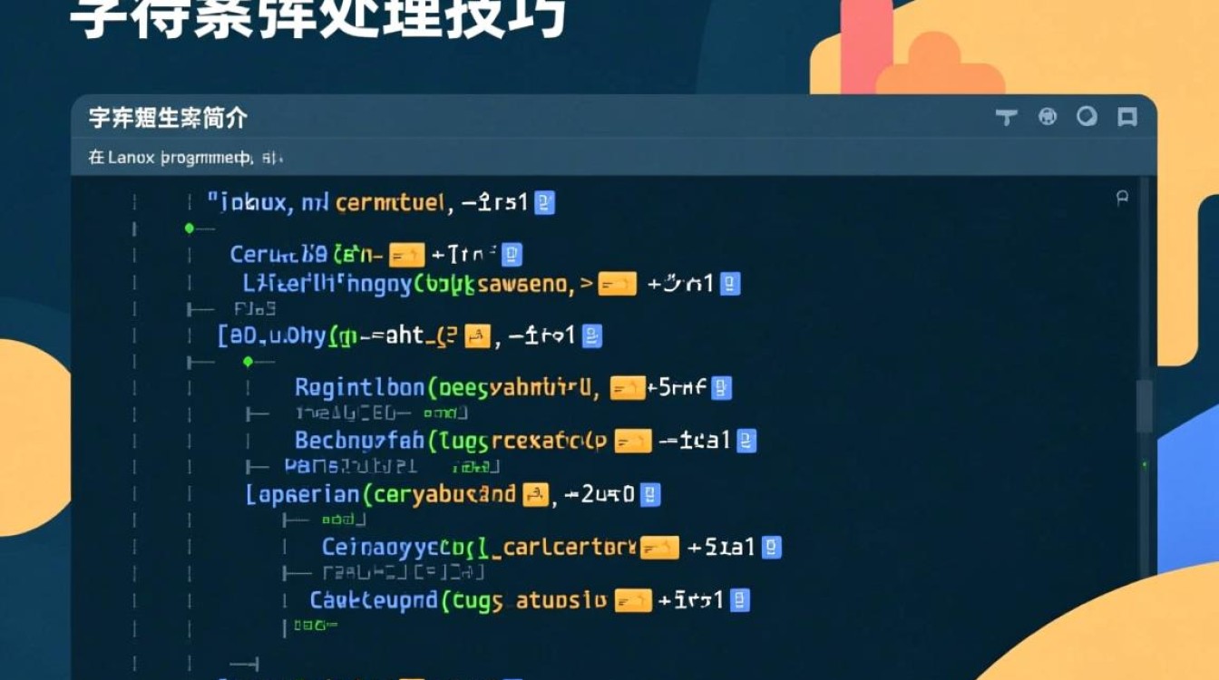 Linux环境下如何高效操作字符串数组？探讨最佳实践与技巧。