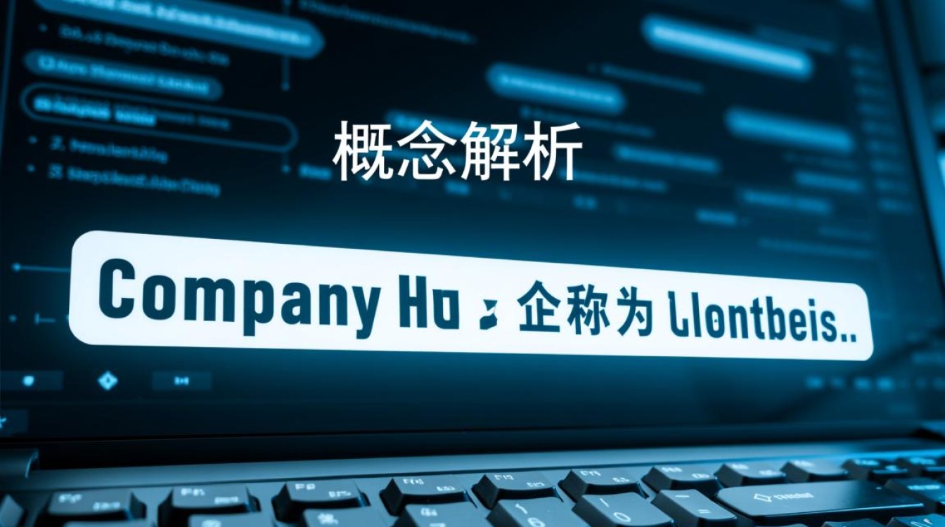 什么是公司域名？其作用和选择标准详解揭秘！-好主机测评网