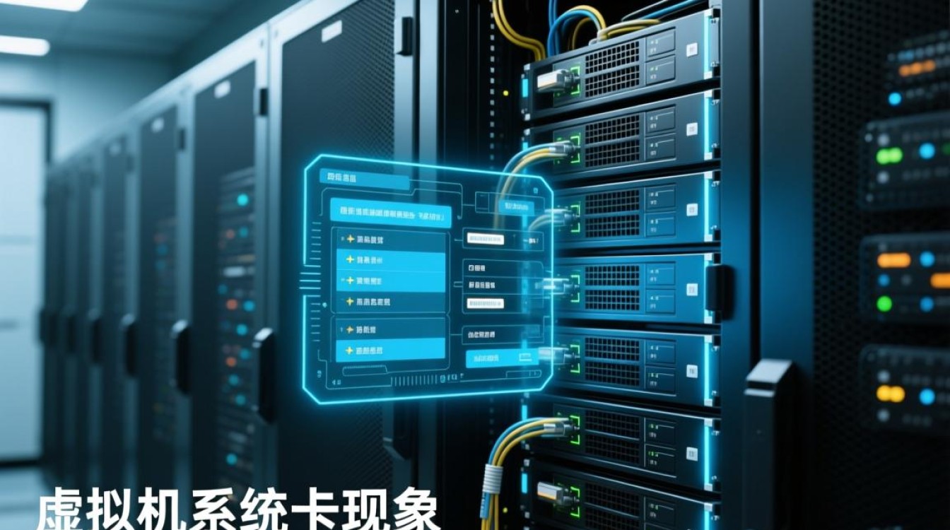 虚拟机系统频繁卡顿，是什么原因导致的卡机难题？