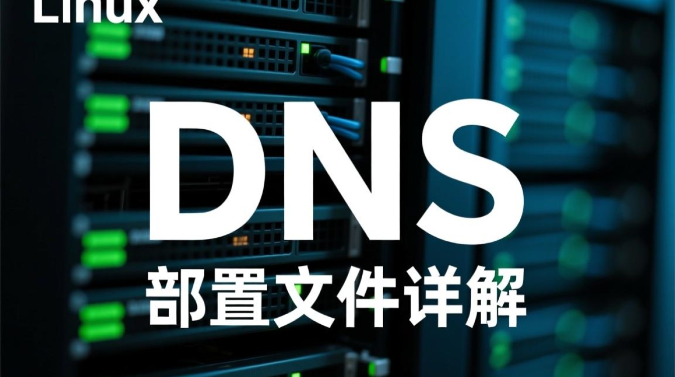 Linux DNS 配置文件中，哪些设置对性能和安全影响最大？