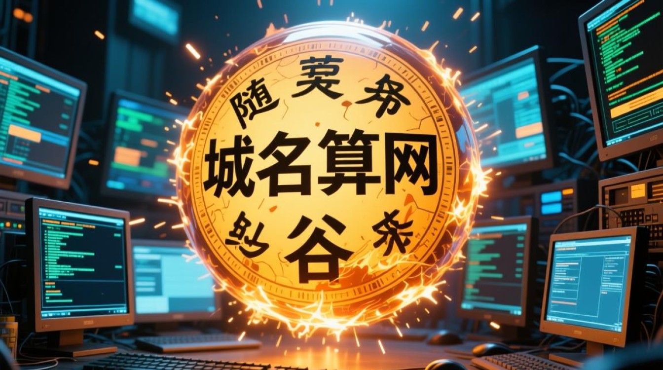 域名算命揭秘，域名背后隐藏的神秘命运学，你信吗？-好主机测评网