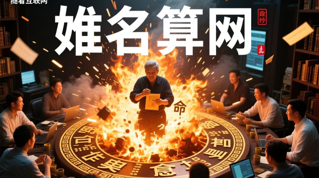 域名算命揭秘，域名背后隐藏的神秘命运学，你信吗？