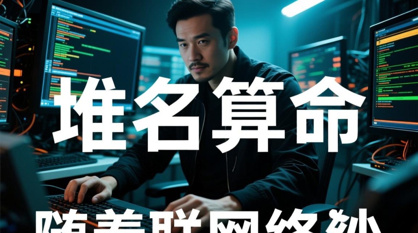 域名算命揭秘，域名背后隐藏的神秘命运学，你信吗？