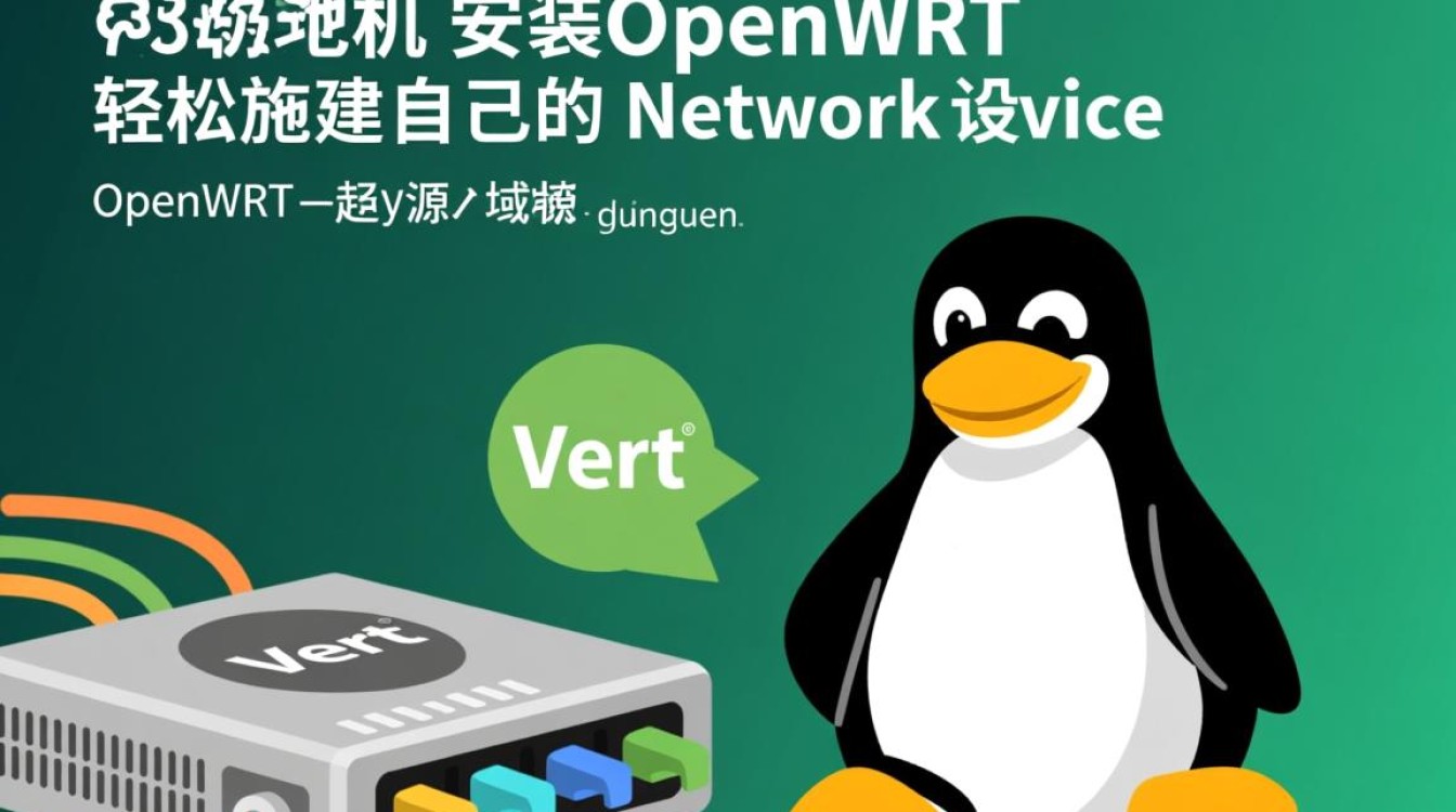 虚拟机安装OpenWrt，步骤全解析？遇到问题该如何解决？-好主机测评网