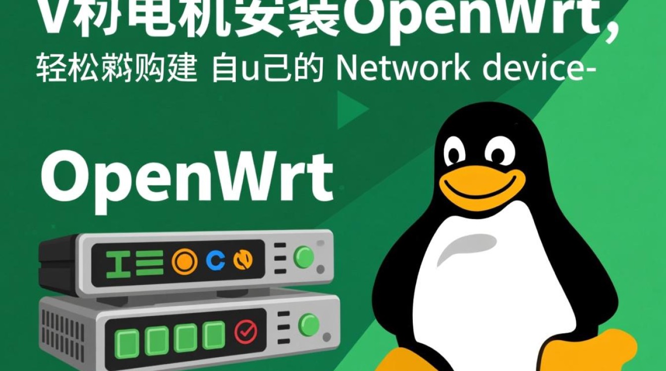 虚拟机安装OpenWrt，步骤全解析？遇到问题该如何解决？